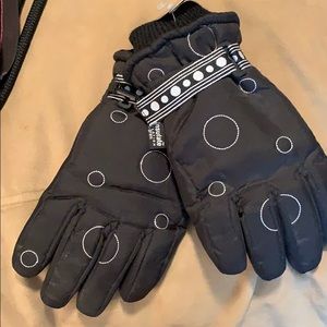 Ski gloves